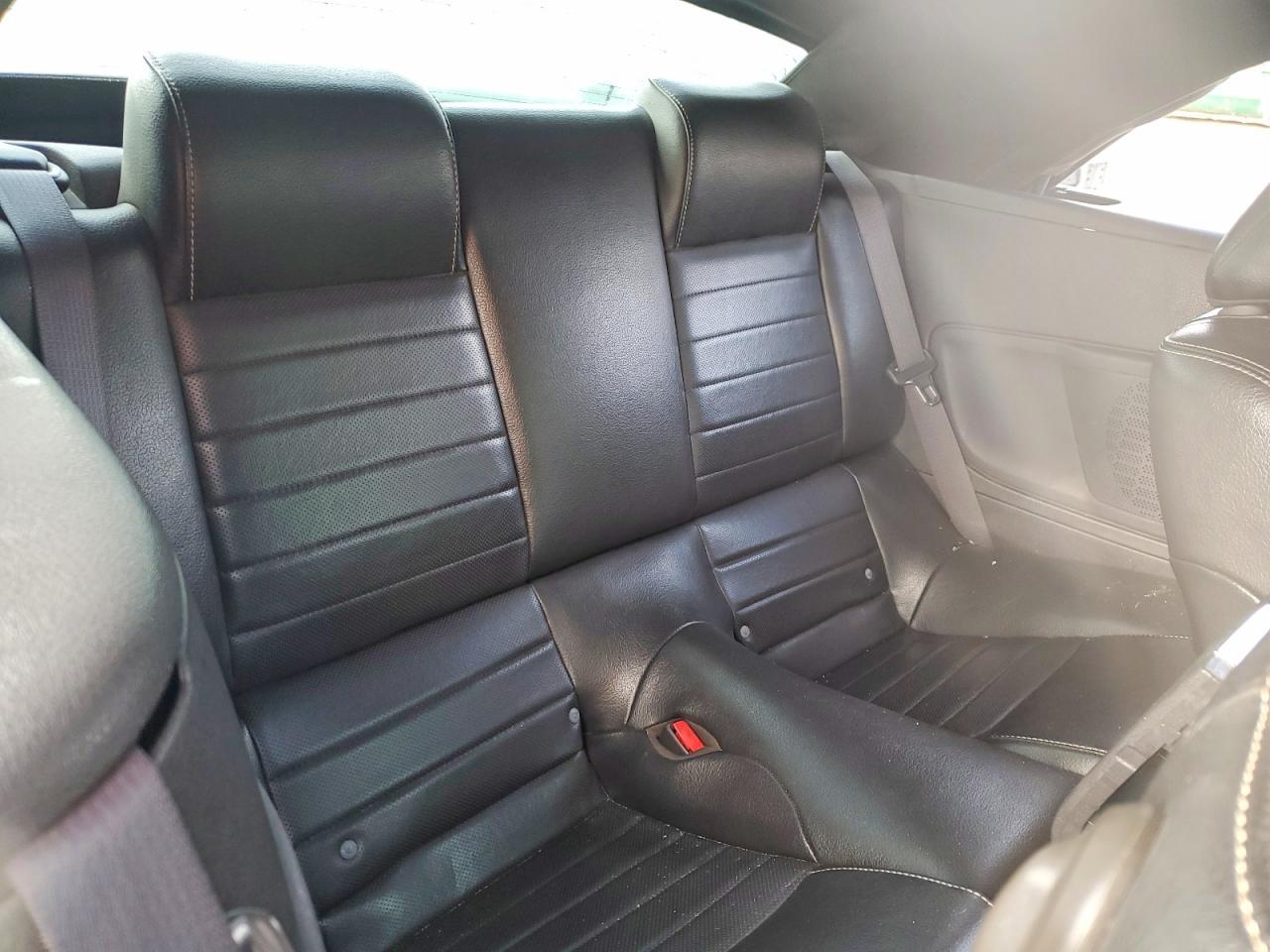 2010 Ford Mustang gt