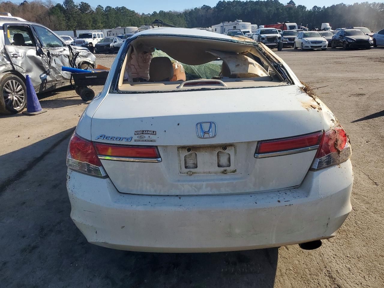 2011 Honda Accord ex