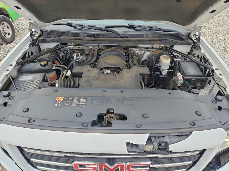 2014 GMC Sierra K1500 slt