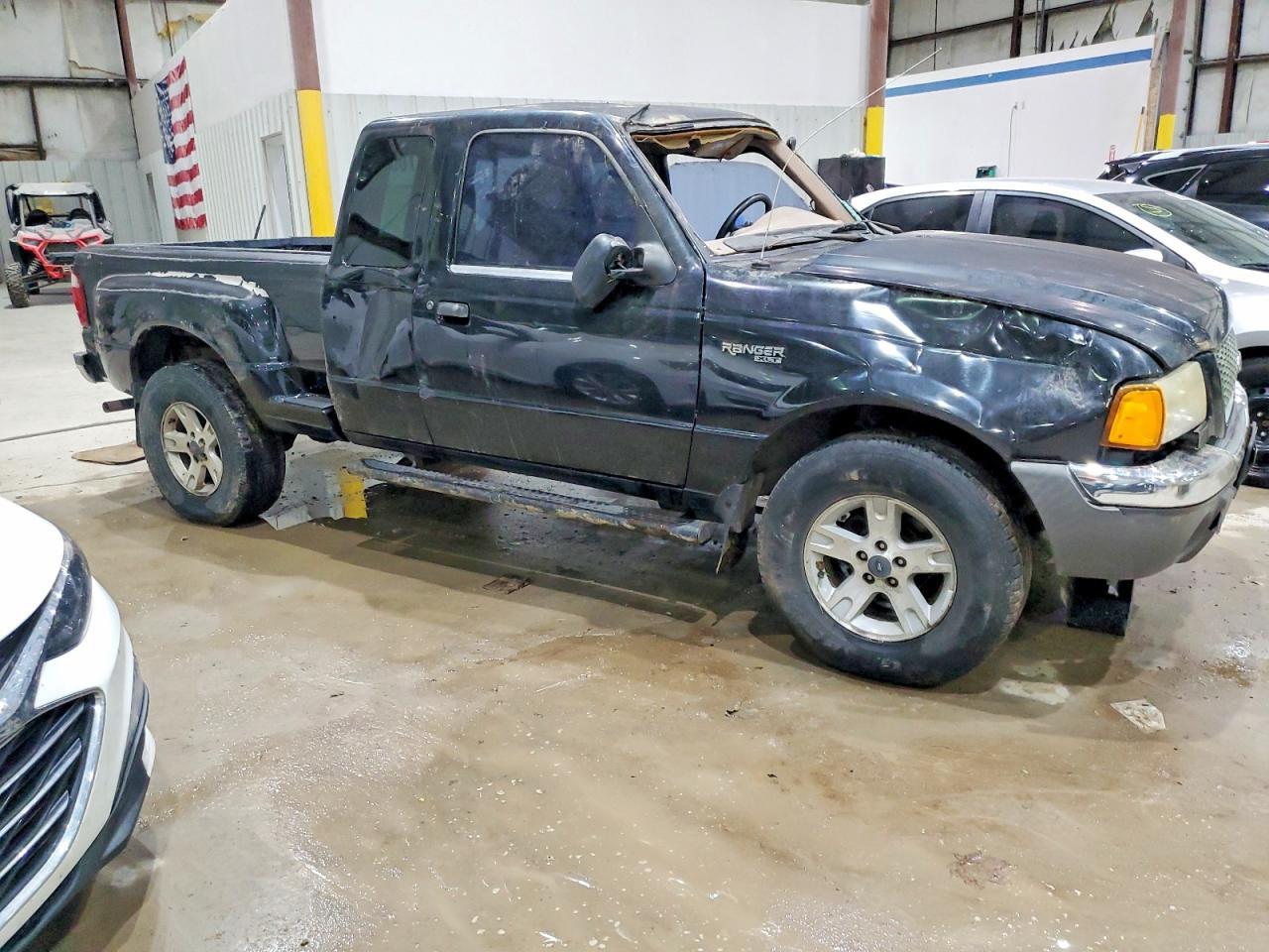 2002 Ford Ranger Super cab