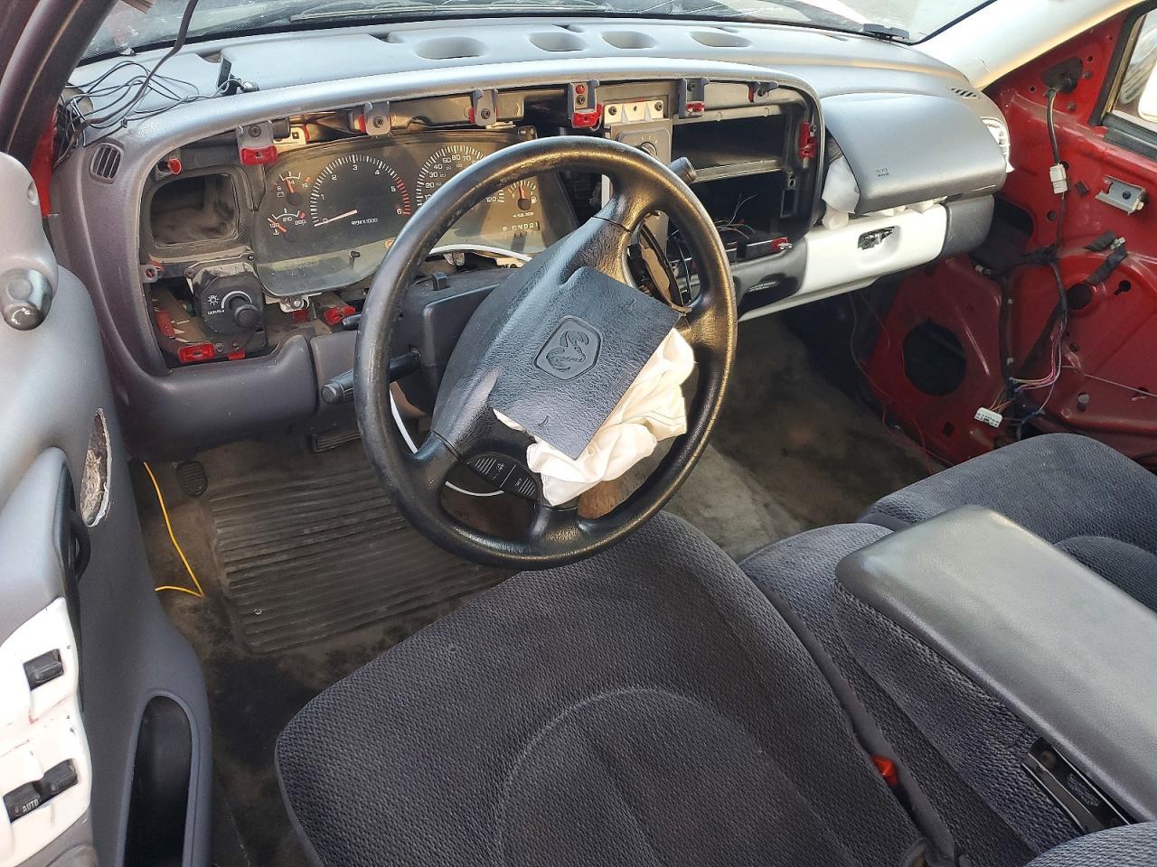 1997 Dodge Dakota