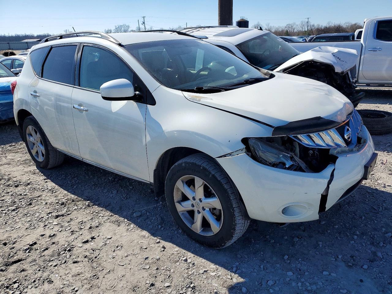 2009 Nissan Murano s