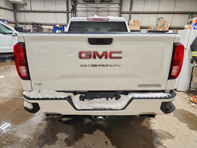 2019 GMC Sierra K1500 Elevation