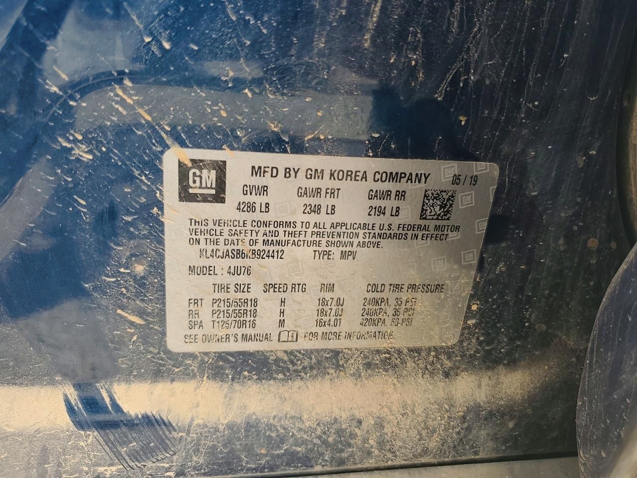 2019 Buick Encore Preferred