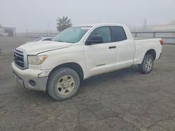 Clean Title Trucks for sale at auction: 2011 Toyota Tundra Double Cab SR5