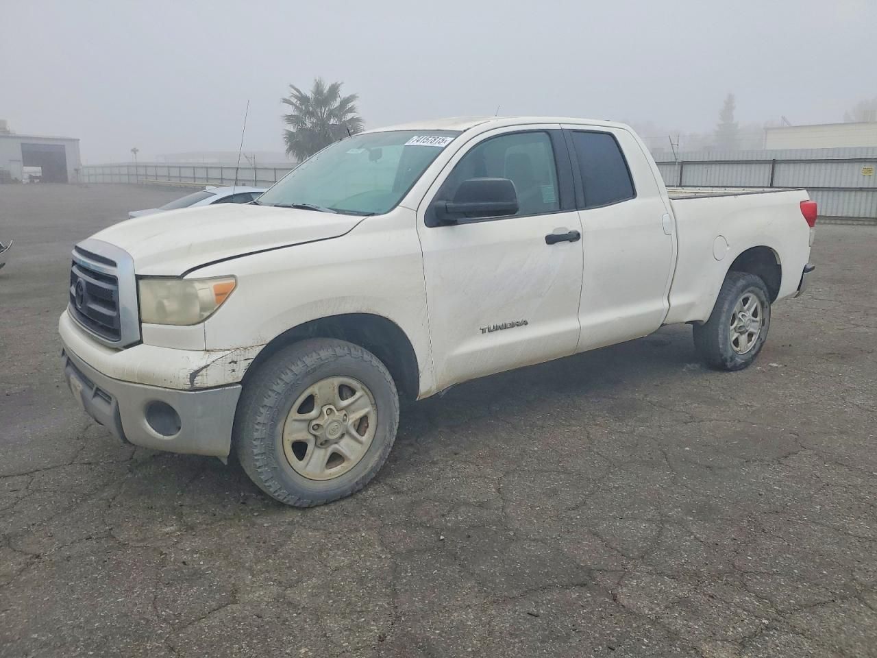 2011 Toyota Tundra Double Cab SR5