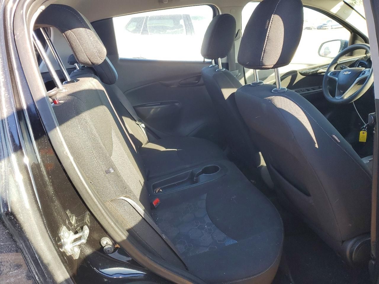 2017 Chevrolet Spark 1LT