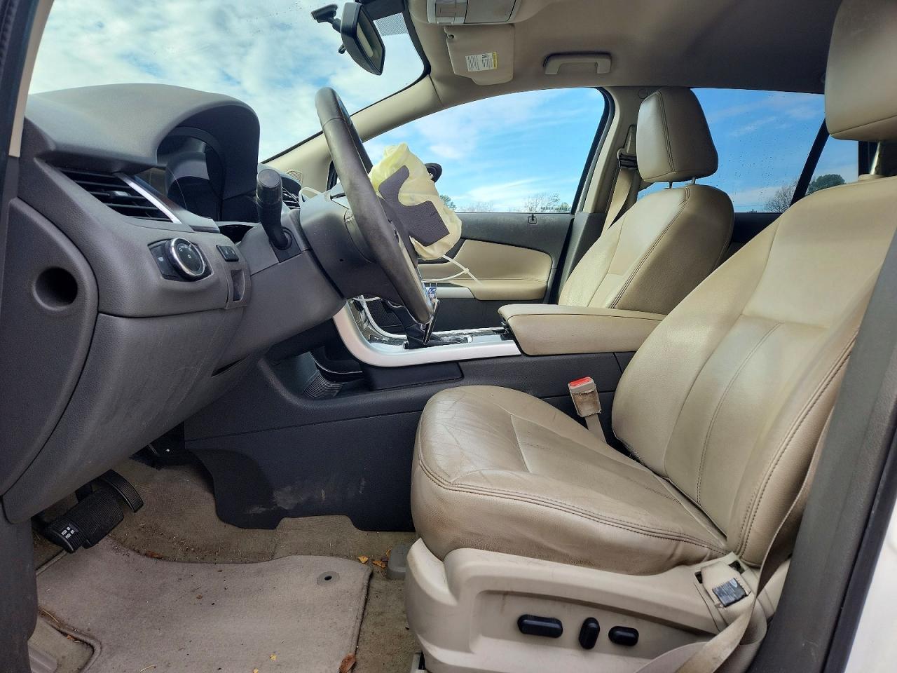 2011 Ford Edge Limited