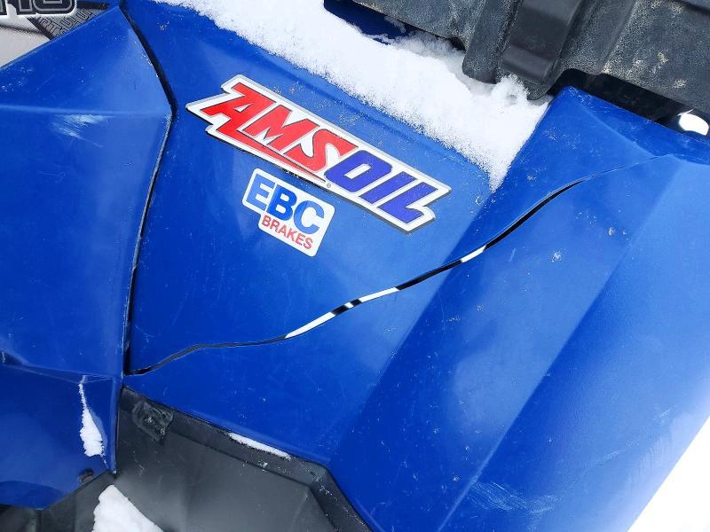 2010 Polaris Sportsman Touring 850