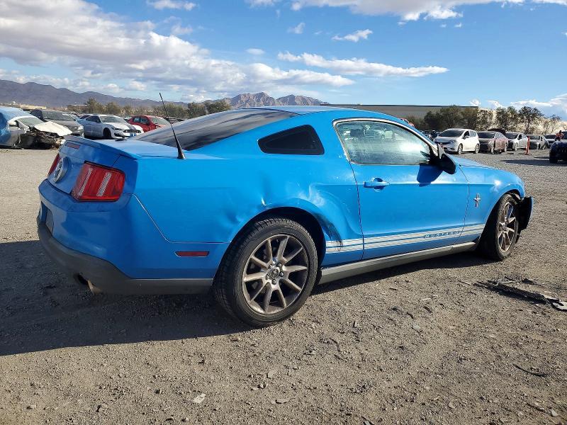 2010 Ford Mustang