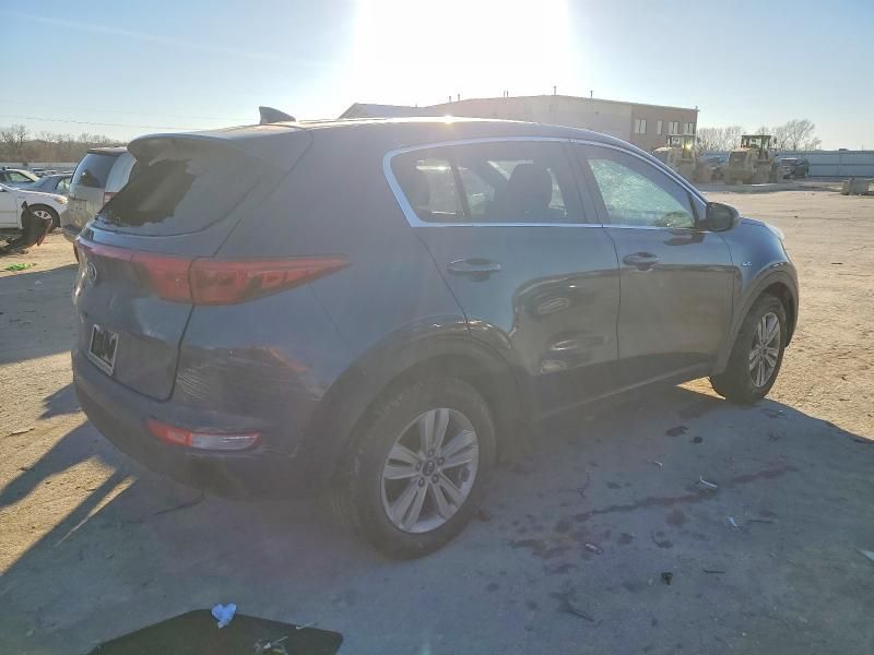 2018 KIA Sportage lx