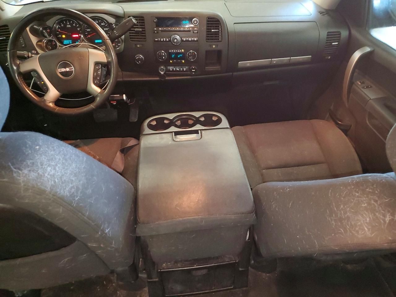 2012 GMC Sierra K1500 sle