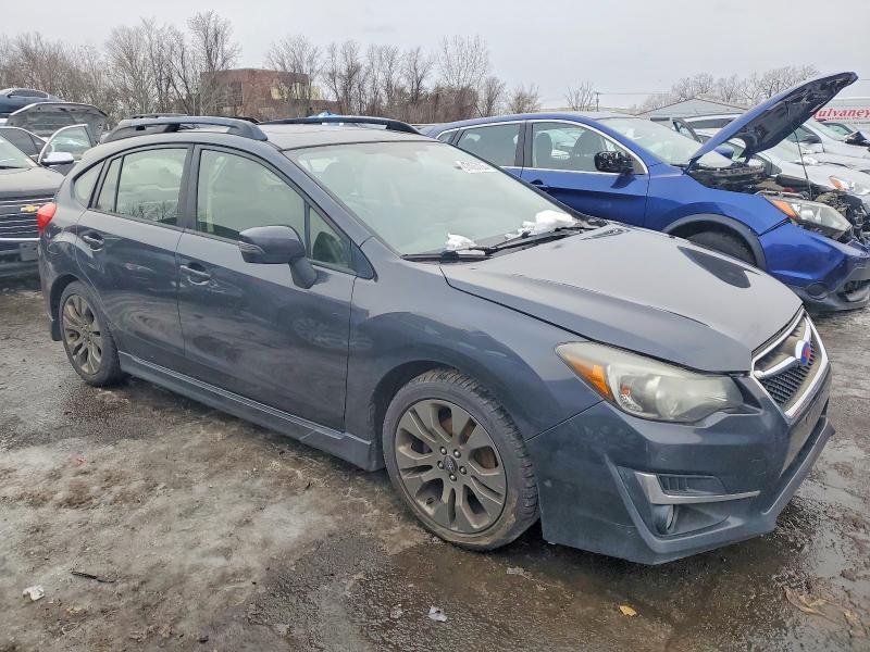 2015 Subaru Impreza Sport Limited