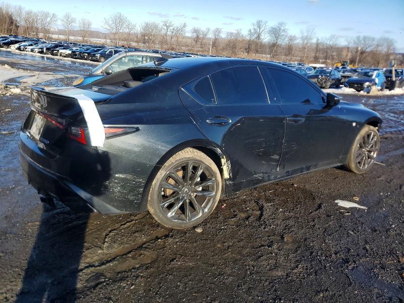 2025 Lexus Is 350 f Sport