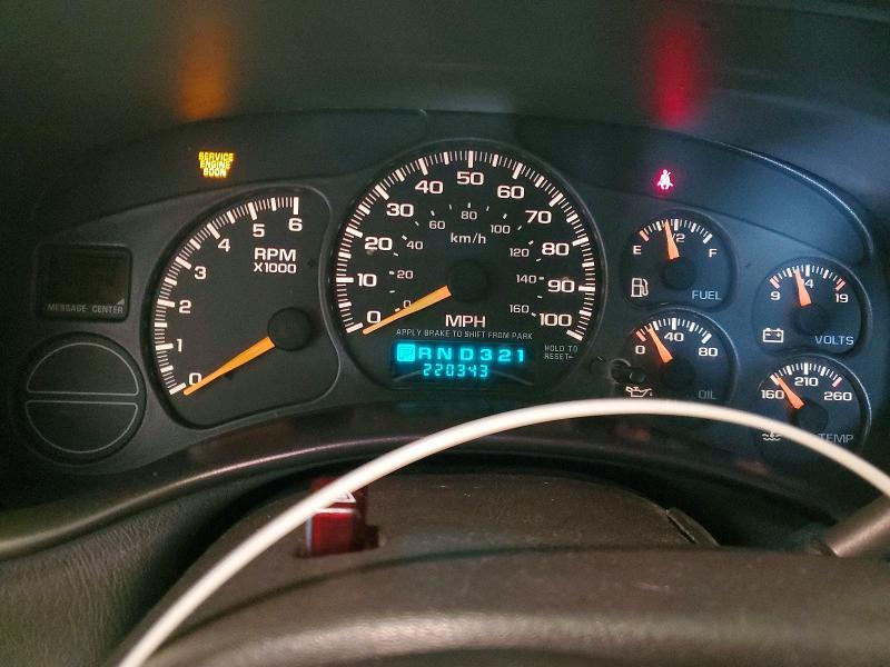 1999 GMC New Sierra C1500