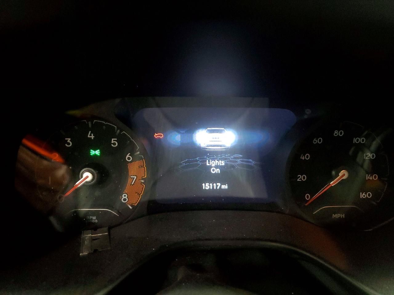 2024 Jeep Compass Latitude lux