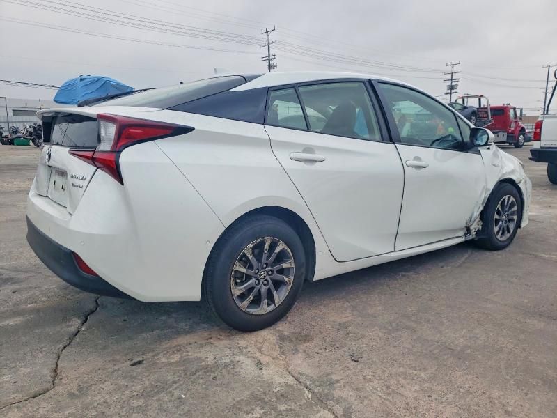 2022 Toyota Prius Night Shade