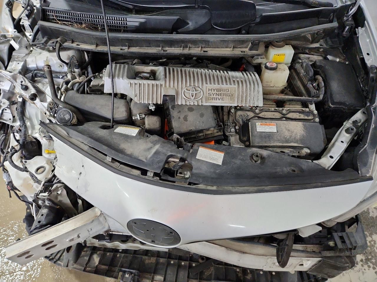 2017 Toyota Prius v