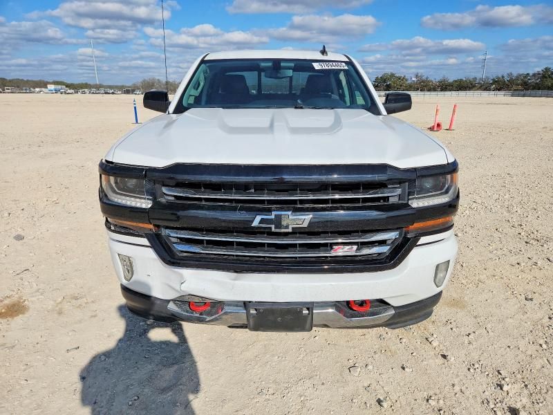 2017 Chevrolet Silverado K1500 LT
