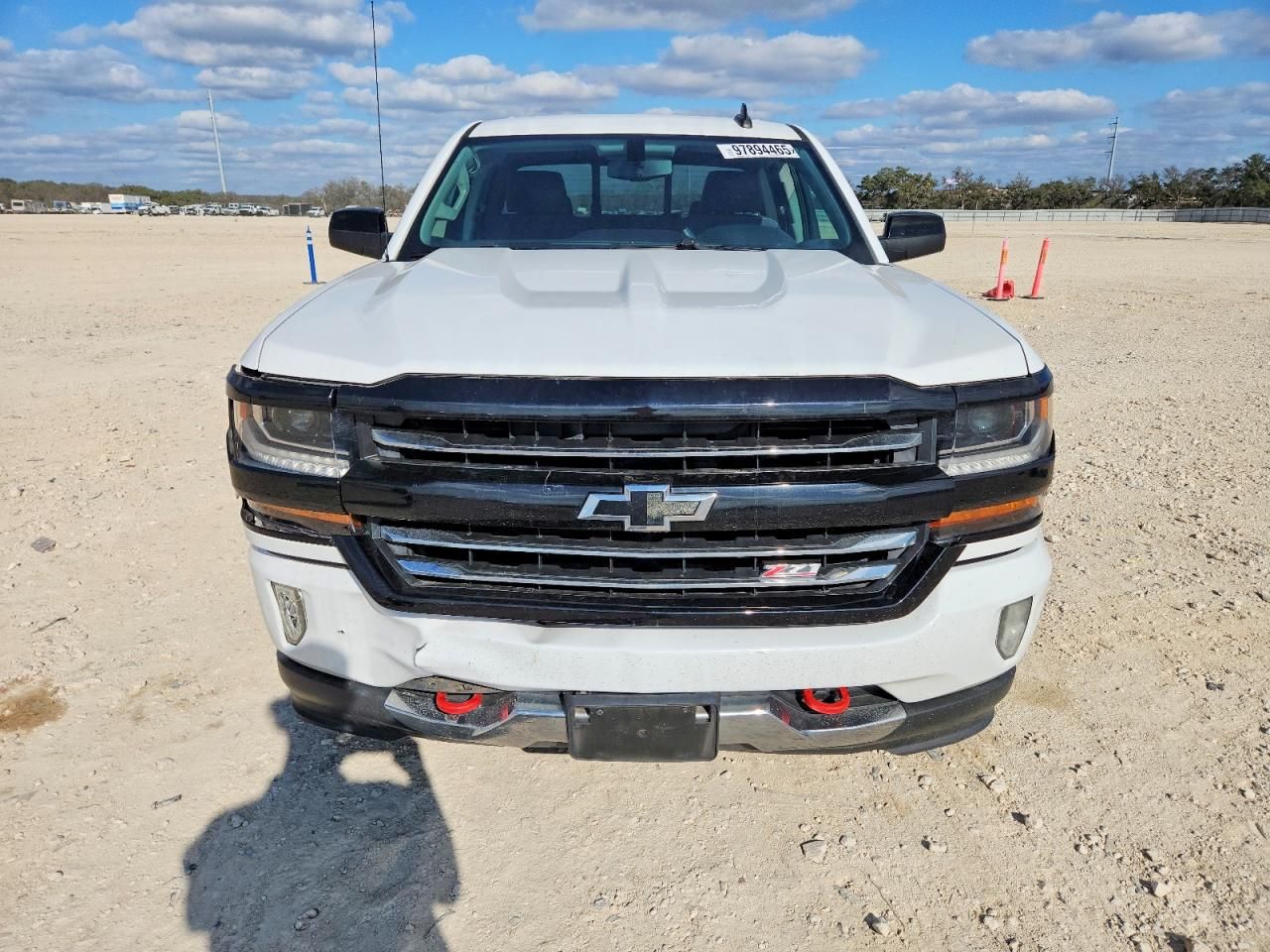 2017 Chevrolet Silverado K1500 LT