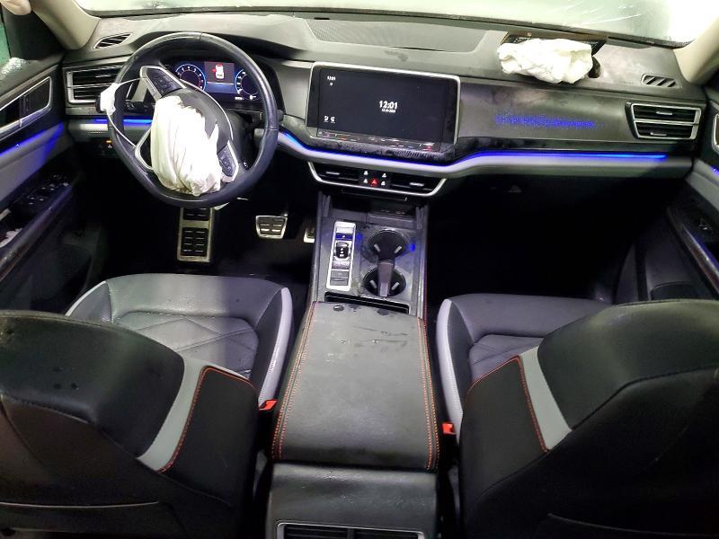 2024 Volkswagen Atlas Peak Edition sel