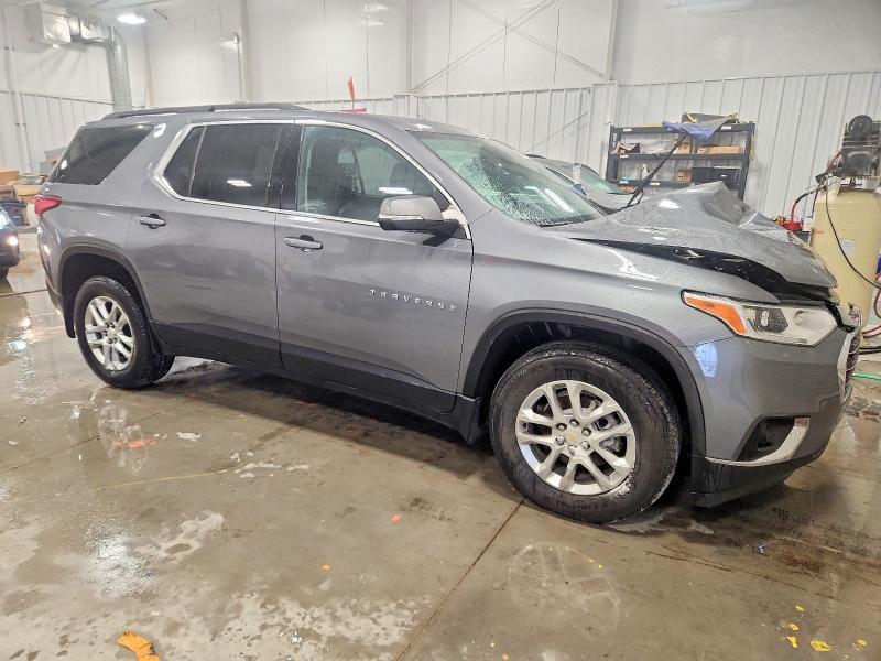 2021 Chevrolet Traverse lt