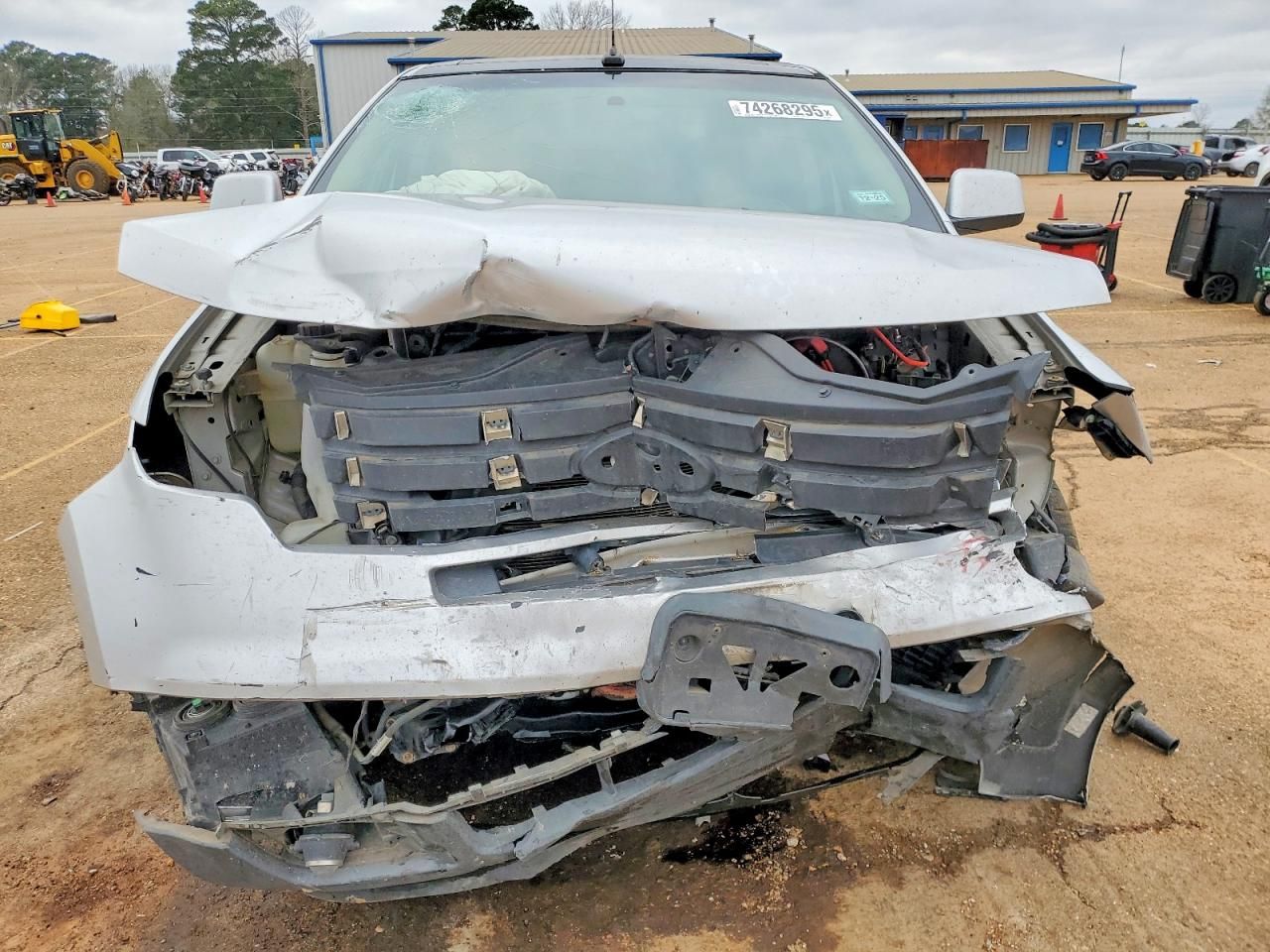 2010 Ford Edge Limited