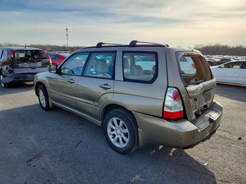 2008 Subaru Forester 2.5x Premium