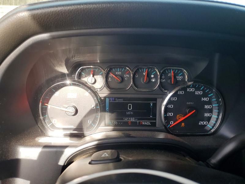 2017 GMC Sierra K1500 SLE