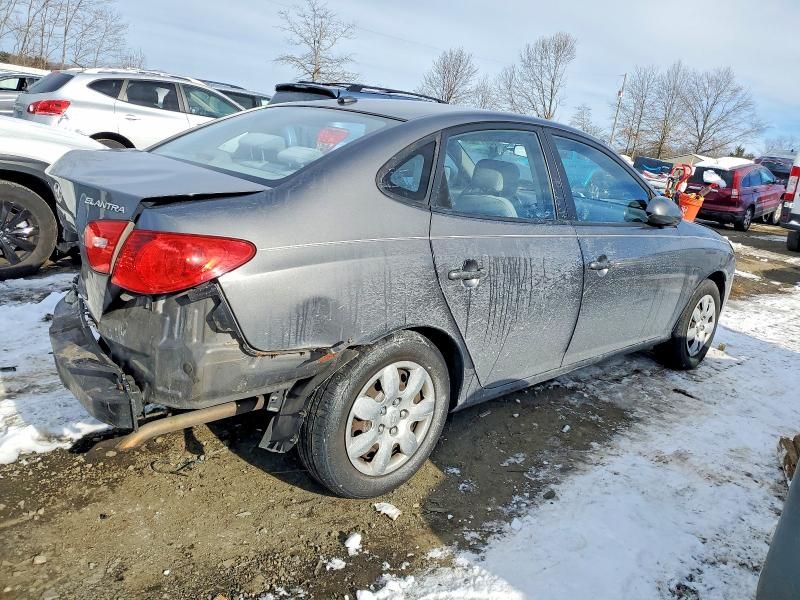 2008 Hyundai Elantra gls