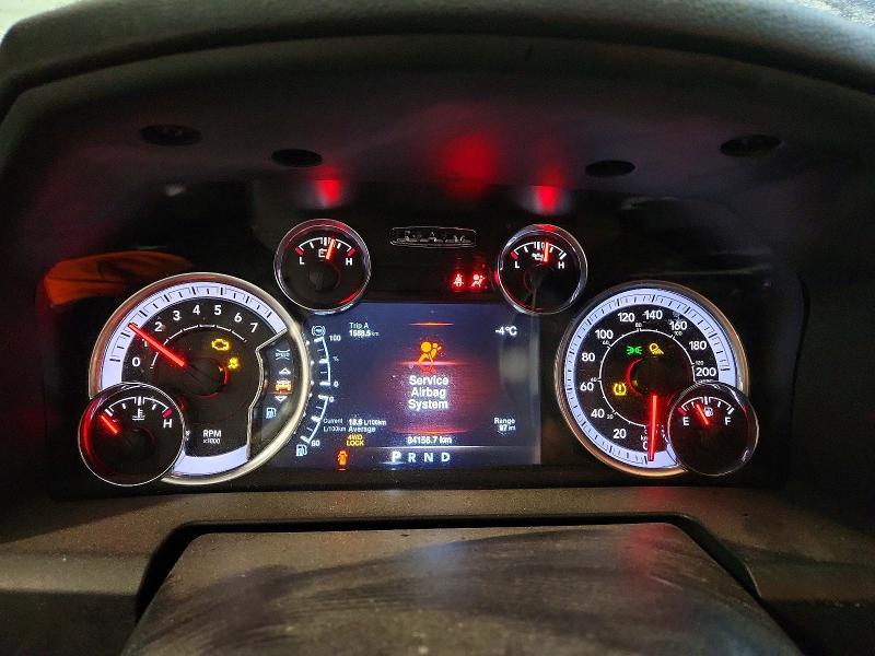 2021 Dodge Ram 1500 Classic slt