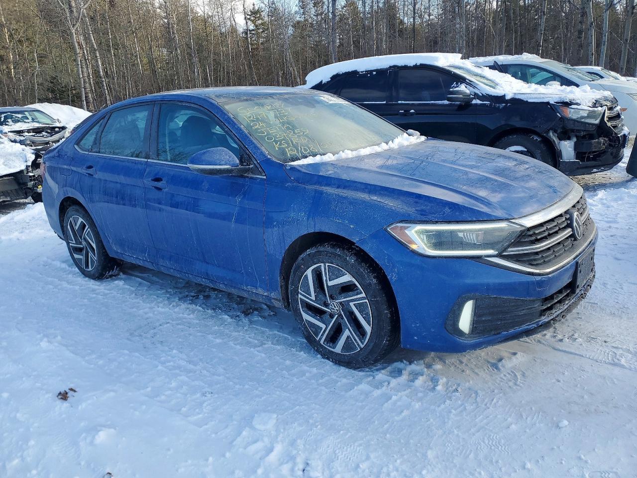 2024 Volkswagen Jetta sel