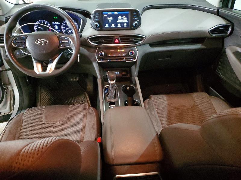 2020 Hyundai Santa fe se