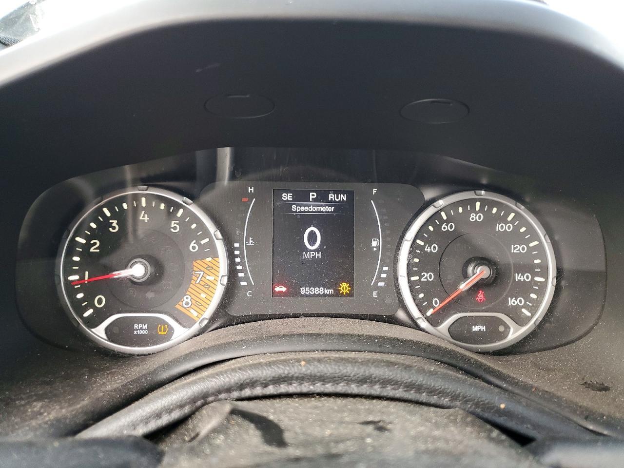 2019 Jeep Renegade Latitude