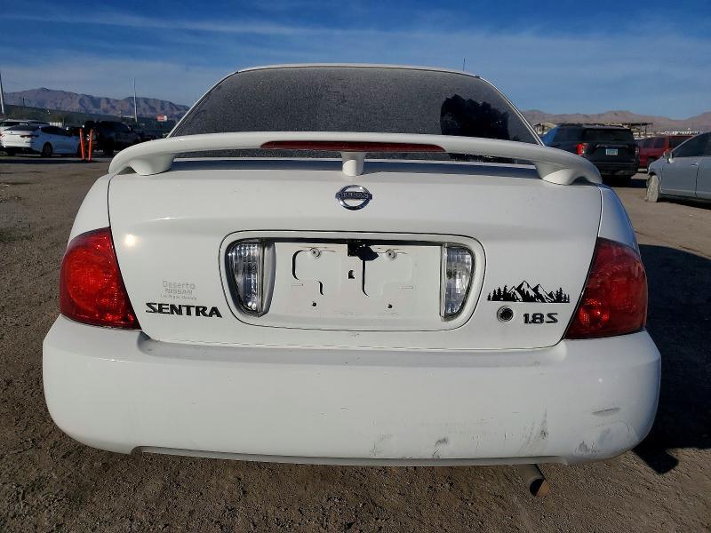 2004 Nissan Sentra 1.8