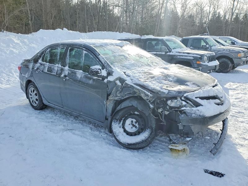 2012 Toyota Corolla Base