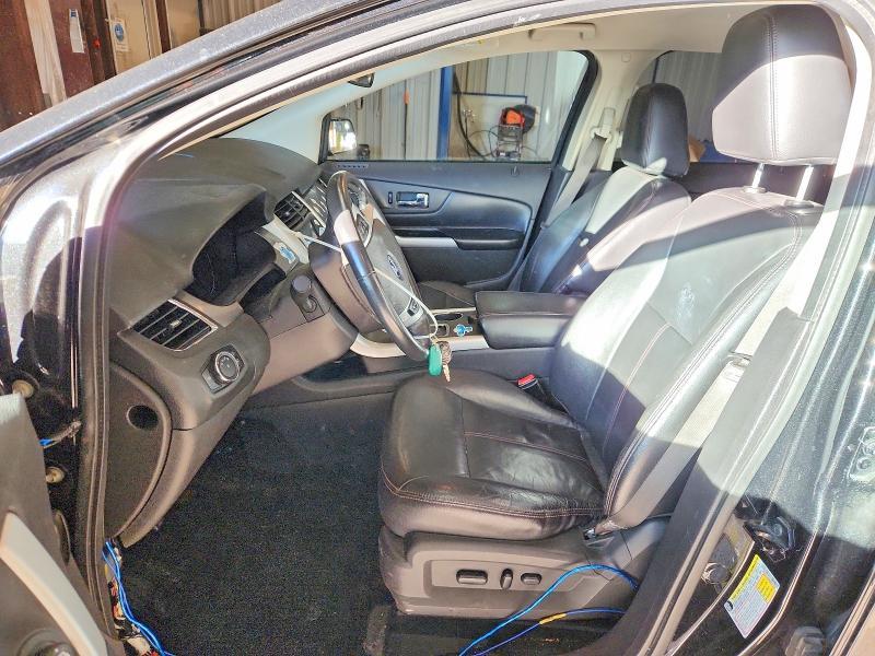 2011 Ford Edge sel