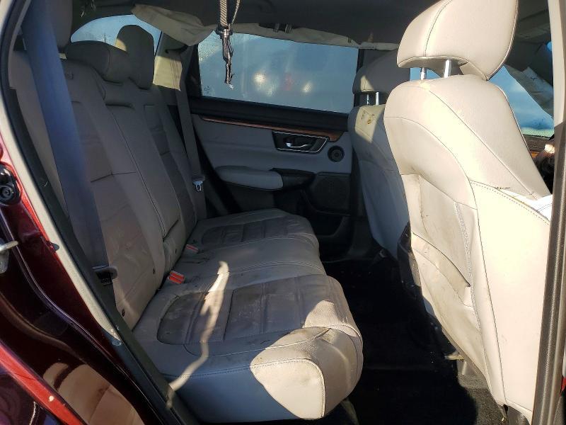 2019 Honda Cr-v Touring