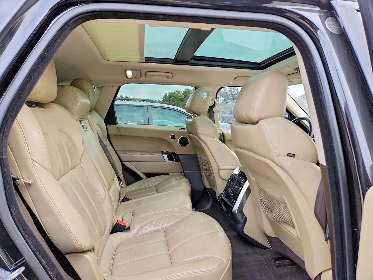 2016 Land Rover Range Rover Sport hse