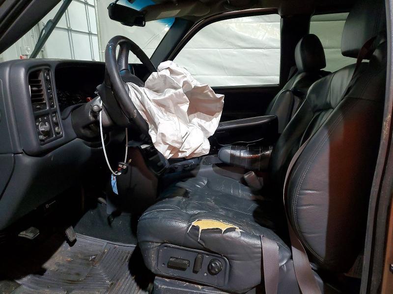 2002 Chevrolet Silverado C1500