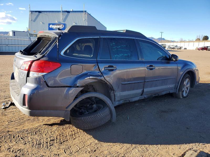 2014 Subaru Outback 3.6r Limited