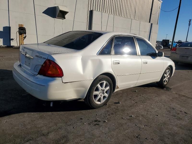 2000 Toyota Avalon xl