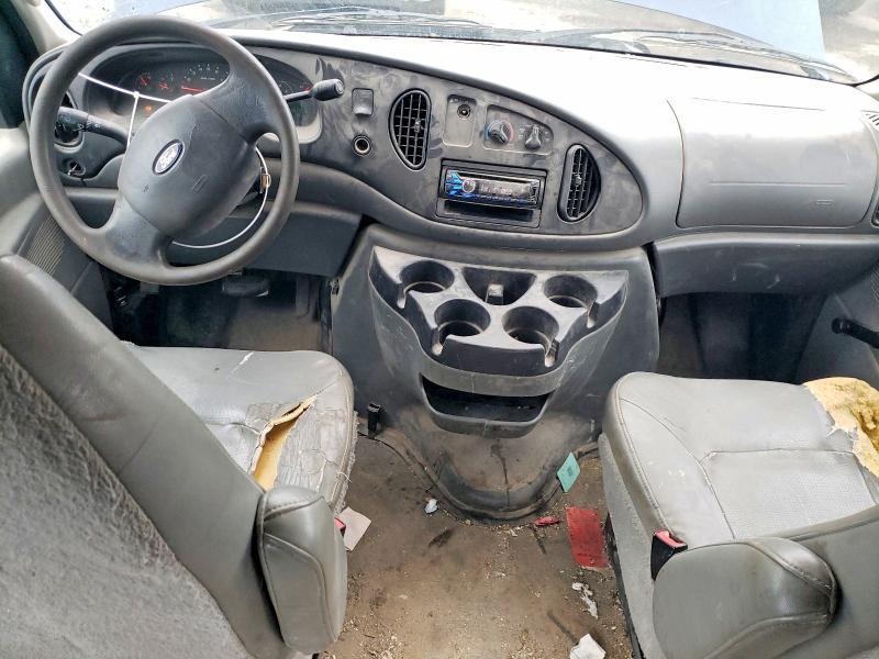 2008 Ford Econoline E150 Wagon