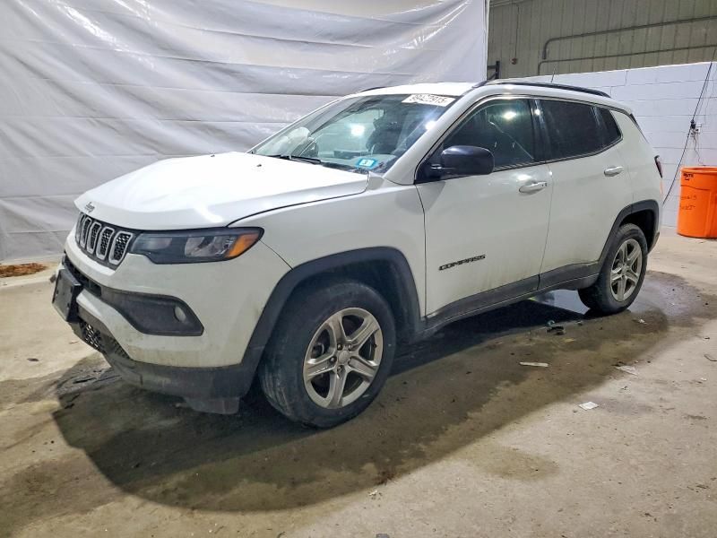 2023 Jeep Compass Latitude