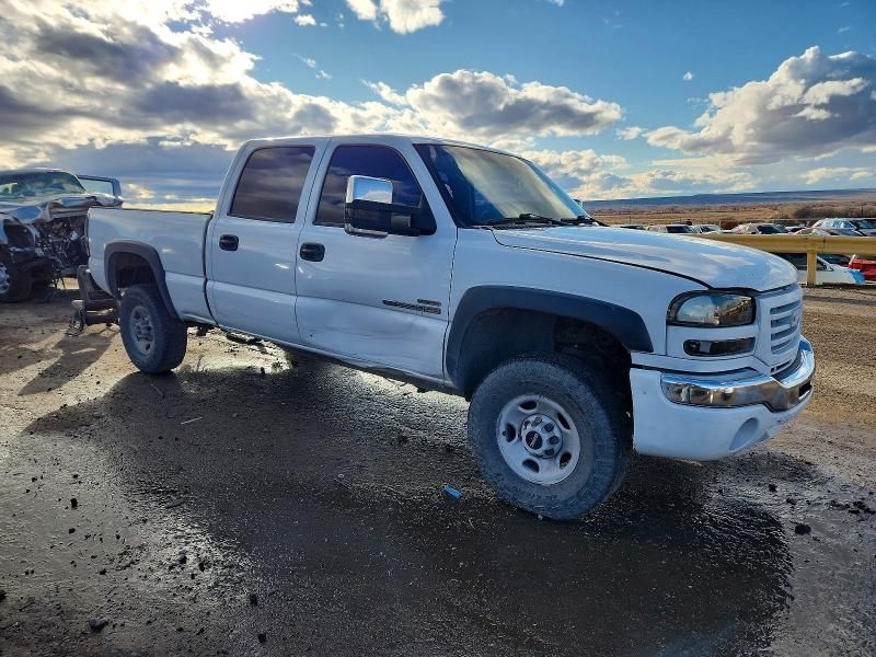 2005 GMC Sierra C2500 Heavy Duty
