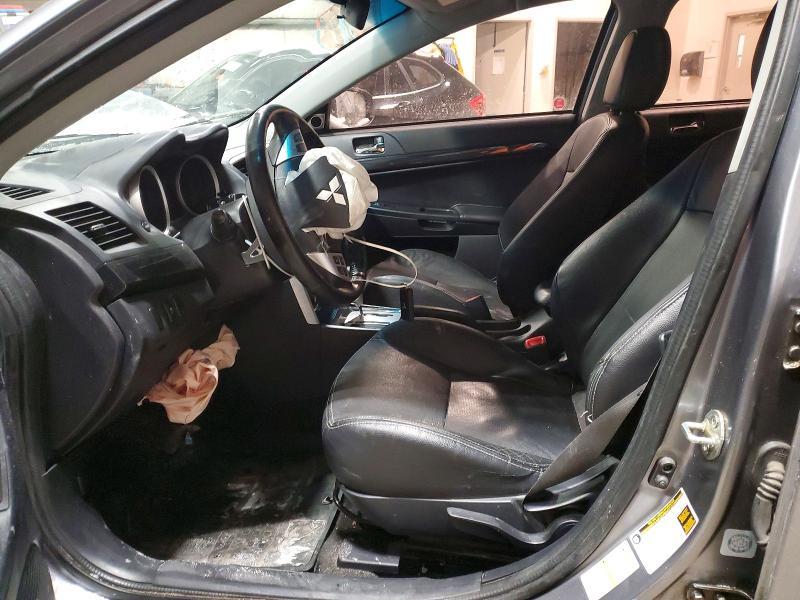 2016 Mitsubishi Lancer Sportback es