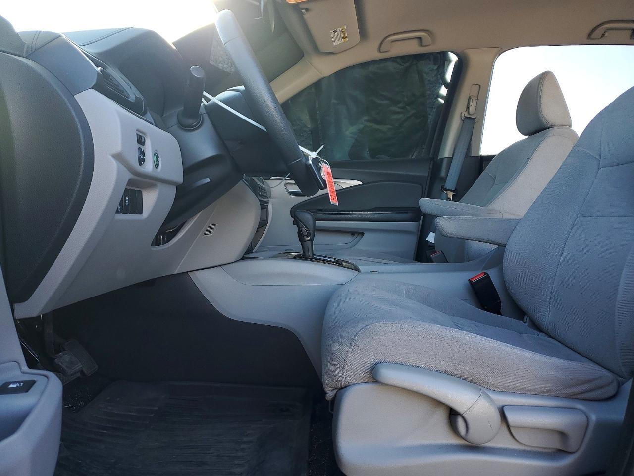 2020 Honda Pilot lx