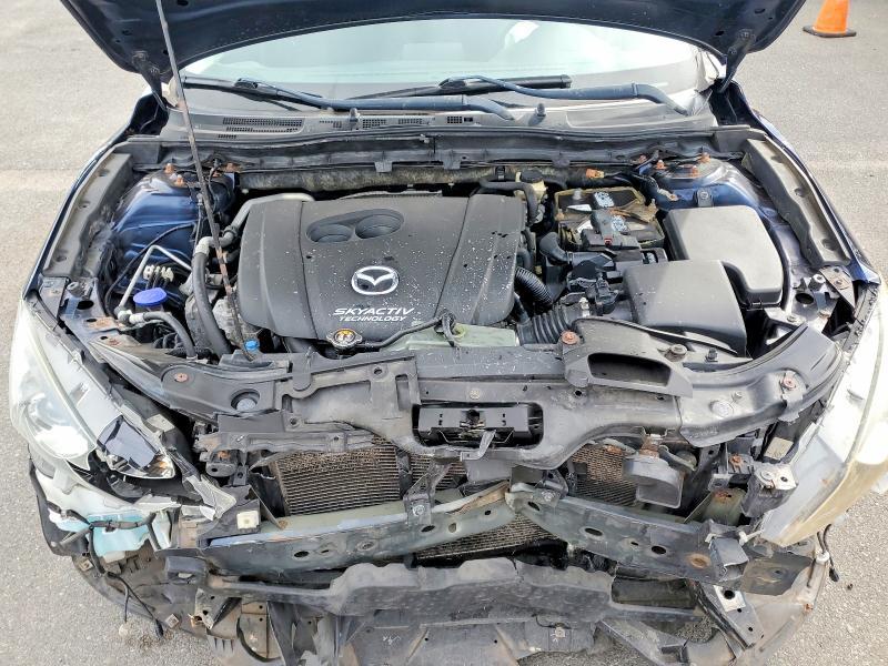 2014 Mazda 3 Touring