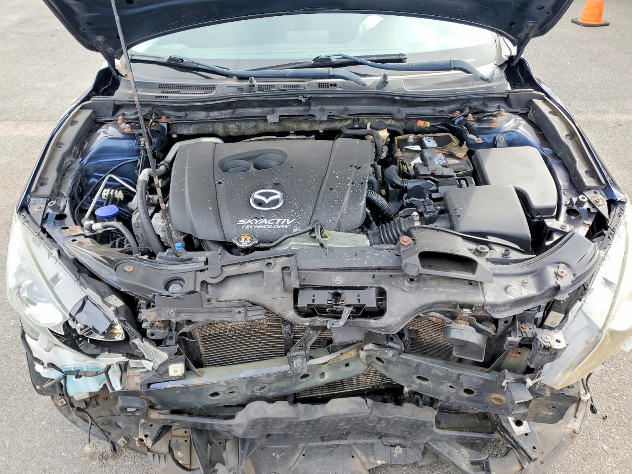 2014 Mazda 3 Touring