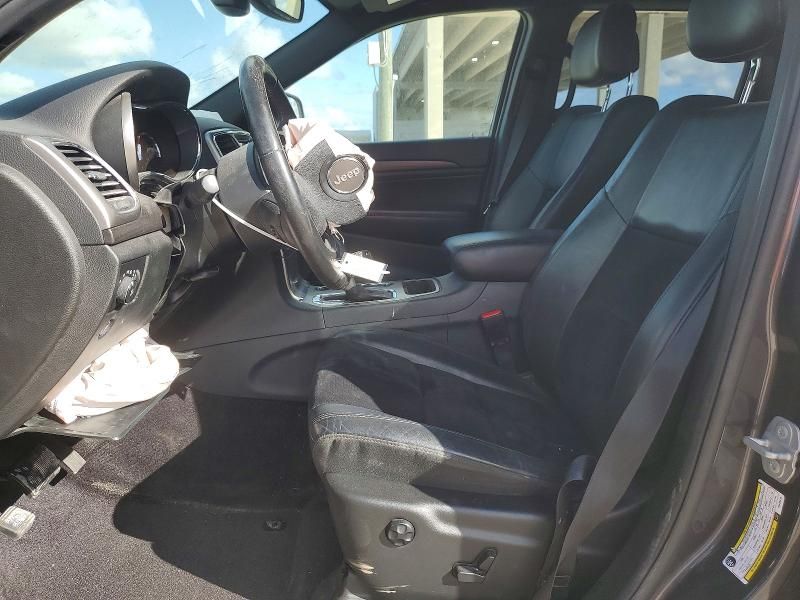 2018 Jeep Grand Cherokee Laredo